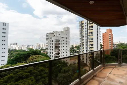 Cobertura com 3 Quartos à venda, 389m² no Moema, São Paulo