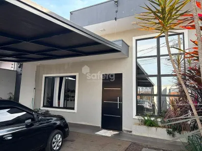 Casa com 3 Quartos à venda, 100m² no Santa Felicidade, Cascavel