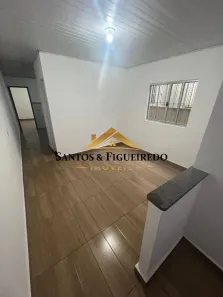 Casa com 2 Quartos para alugar, 60m² no Centro, Diadema