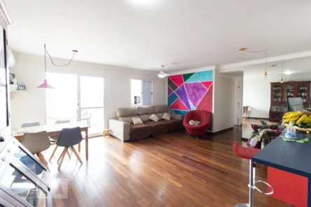 Apartamento com 3 Quartos à venda, 110m² no Carandiru, São Paulo