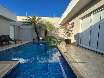 Casa com 3 Quartos à venda, 202m² no Jardim Nossa Senhora de Fátima, Americana