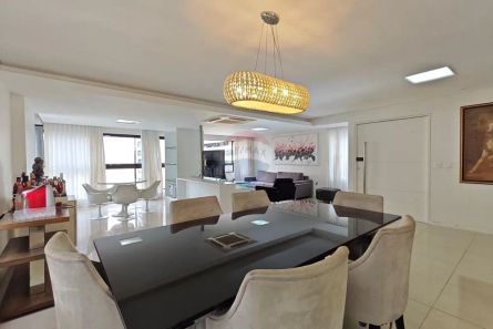 Apartamento com 4 Quartos à venda, 188m² no Boa Viagem, Recife