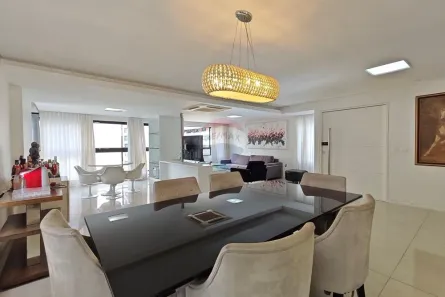 Apartamento com 4 Quartos à venda, 188m² no Boa Viagem, Recife