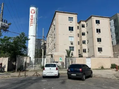 Apartamento com 2 Quartos à venda, 40m² no Campo Grande, Rio de Janeiro