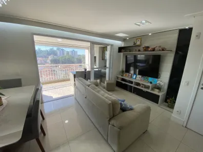 Apartamento com 3 Quartos à venda, 95m² no Vila Gomes, São Paulo