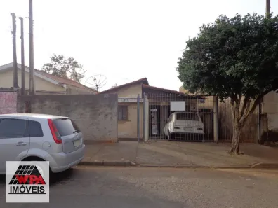 Casa com 2 Quartos à venda, 166m² no Cidade Jardim, Americana