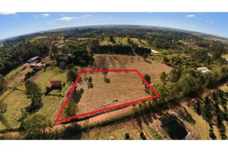 Lote/Terreno à venda, 3167m² no Campos Elíseos, Pardinho