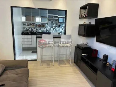 Apartamento com 1 Quarto à venda, 40m² no Flamengo, Rio de Janeiro