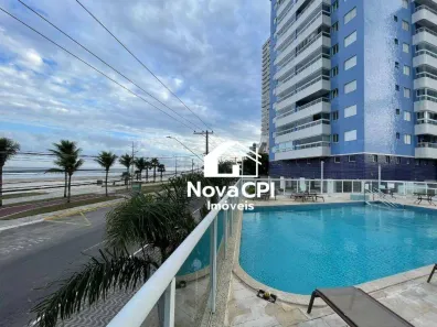 Apartamento com 1 Quarto à venda, 42m² no Maracanã, Praia Grande