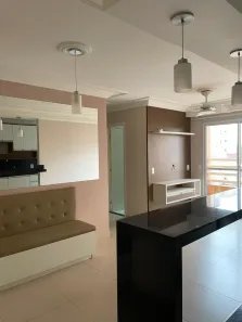 Apartamento com 2 Quartos à venda, 53m² no Vila Ipê, Hortolândia