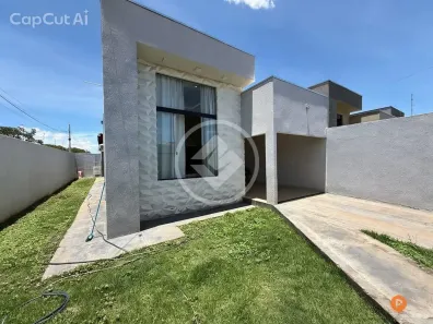 Casa com 3 Quartos à venda, 110m² no Mansões Águas Quentes, Caldas Novas