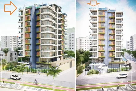 Cobertura com 3 Quartos à venda, 252m² no Martim de Sá, Caraguatatuba