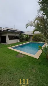 Casa de Condomínio com 4 Quartos para alugar, 499m² no Condomínio Reserva do Paratehy, São José dos Campos