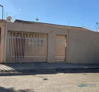 Casa com 3 Quartos para alugar, 100m² no Jardim Brasília, Londrina