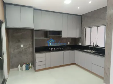 Casa com 3 Quartos à venda, 128m² no Jardim Bom Sucesso, Indaiatuba