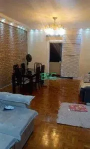 Apartamento com 3 Quartos à venda, 138m² no Mooca, São Paulo