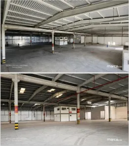 Galpão/Depósito/Armazém com 1 Quarto para alugar, 5000m² no Polo Petroquímico, Camaçari