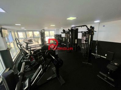 Apartamento com 1 Quarto à venda, 50m² no Guilhermina, Praia Grande