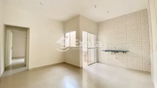 Casa de Condomínio com 2 Quartos à venda, 55m² no Brigadeiro Tobias, Sorocaba