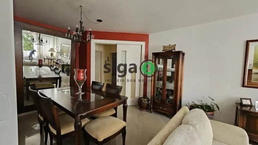 Apartamento com 3 Quartos à venda, 131m² no Moema, São Paulo
