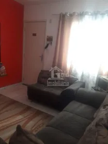 Apartamento com 2 Quartos à venda, 47m² no Jardim Javari, Ribeirão Preto