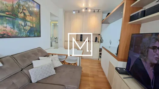 Apartamento com 2 Quartos à venda, 53m² no Jardim Vila Mariana, São Paulo