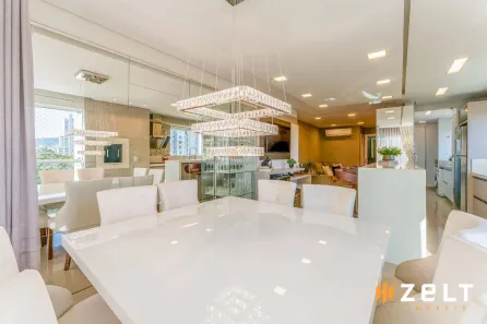 Apartamento com 3 Quartos à venda, 102m² no Itoupava Seca, Blumenau