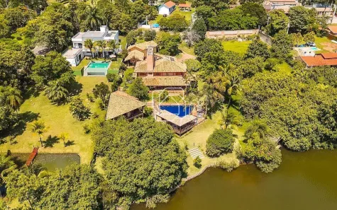 Casa de Condomínio com 4 Quartos à venda, 881m² no Colinas do Mosteiro de Itaici, Indaiatuba