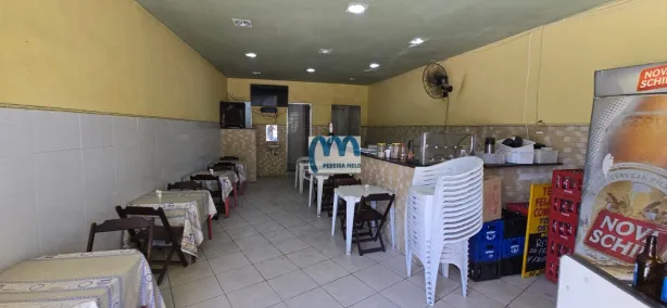 Ponto Comercial à venda, 64m² no Barro Vermelho, São Gonçalo