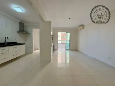 Apartamento com 2 Quartos à venda, 91m² no Caiçara, Praia Grande