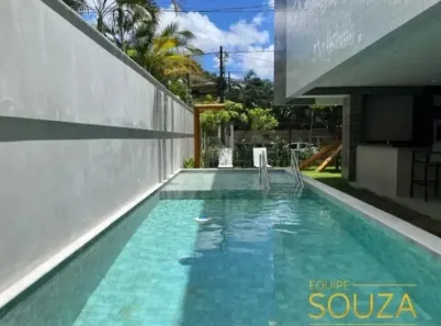 Apartamento com 3 Quartos à venda, 60m² no Madalena, Recife