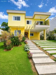 Casa com 4 Quartos à venda, 260m² no Alphaville, Rio das Ostras