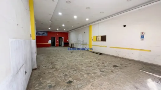 Ponto Comercial para alugar, 144m² no Centro, Santos