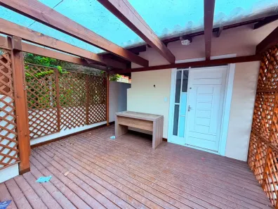 Apartamento com 1 Quarto para alugar, 30m² no Jurerê, Florianópolis