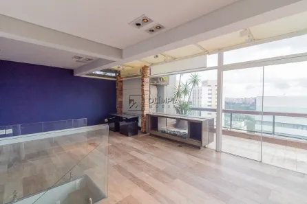 Cobertura com 2 Quartos à venda, 201m² no Paraíso, São Paulo