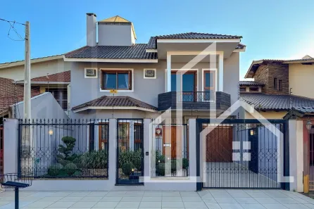 Casa com 4 Quartos à venda, 328m² no São José, Canoas