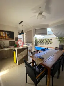 Sobrado com 3 Quartos à venda, 177m² no Residencial Izabel Mizobe, Álvares Machado