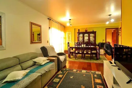 Apartamento com 3 Quartos à venda, 132m² no Parque das Nações, Santo André