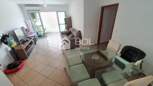 Apartamento com 3 Quartos à venda, 130m² no Mansões Santo Antônio, Campinas