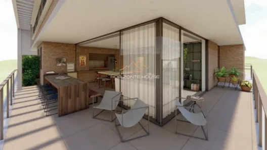 Cobertura com 3 Quartos à venda, 160m² no Nova Suíssa, Belo Horizonte