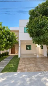Casa de Condomínio com 4 Quartos à venda, 220m² no Marivan, Aracaju