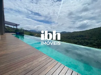 Casa de Condomínio com 5 Quartos à venda, 700m² no Vila Alpina, Nova Lima