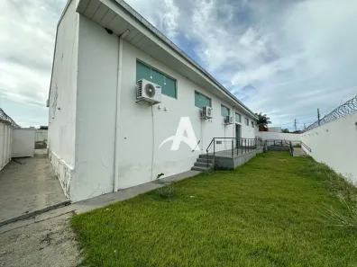 Galpão/Depósito/Armazém para alugar, 600m² no Bom Jesus, Uberlândia