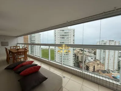Apartamento com 3 Quartos à venda, 111m² no Enseada, Guarujá