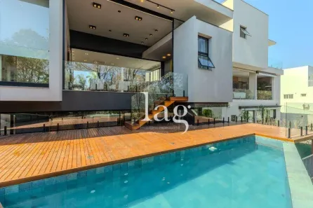 Casa de Condomínio com 4 Quartos para venda ou aluguel, 556m² no Alphaville Nova Esplanada, Votorantim