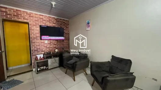 Casa com 3 Quartos à venda, 101m² no Samambaia Norte, Brasília