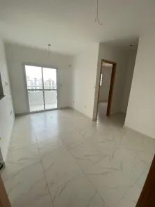 Apartamento com 1 Quarto à venda, 45m² no Guilhermina, Praia Grande