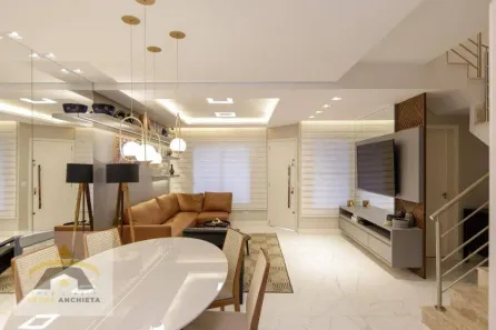 Sobrado com 3 Quartos à venda, 214m² no Mossunguê, Curitiba
