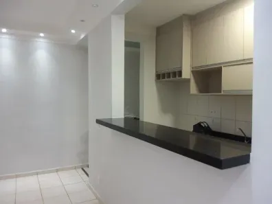 Apartamento com 2 Quartos à venda, 46m² no Loteamento Clube V, São José do Rio Preto
