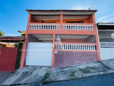 Casa com 4 Quartos à venda, 214m² no Cruzeiro, Bragança Paulista